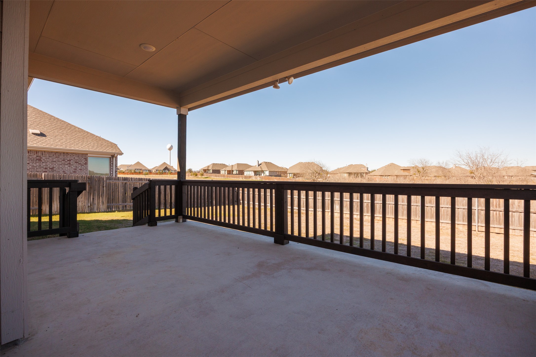 277 Biscayne Bay Bend Kyle, TX 78640 - Photo 1 of 1 a view of a porch