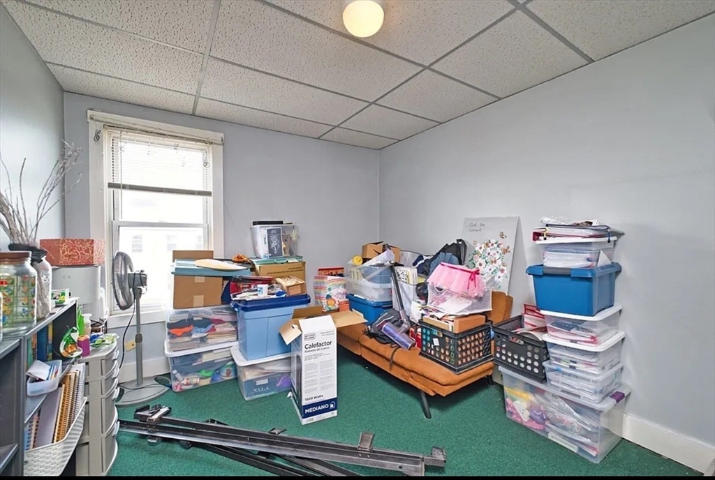 101 Cory Street, Unit 3 Fall River, MA 02720 - Photo 7 of 10 a living room with furniture and a window