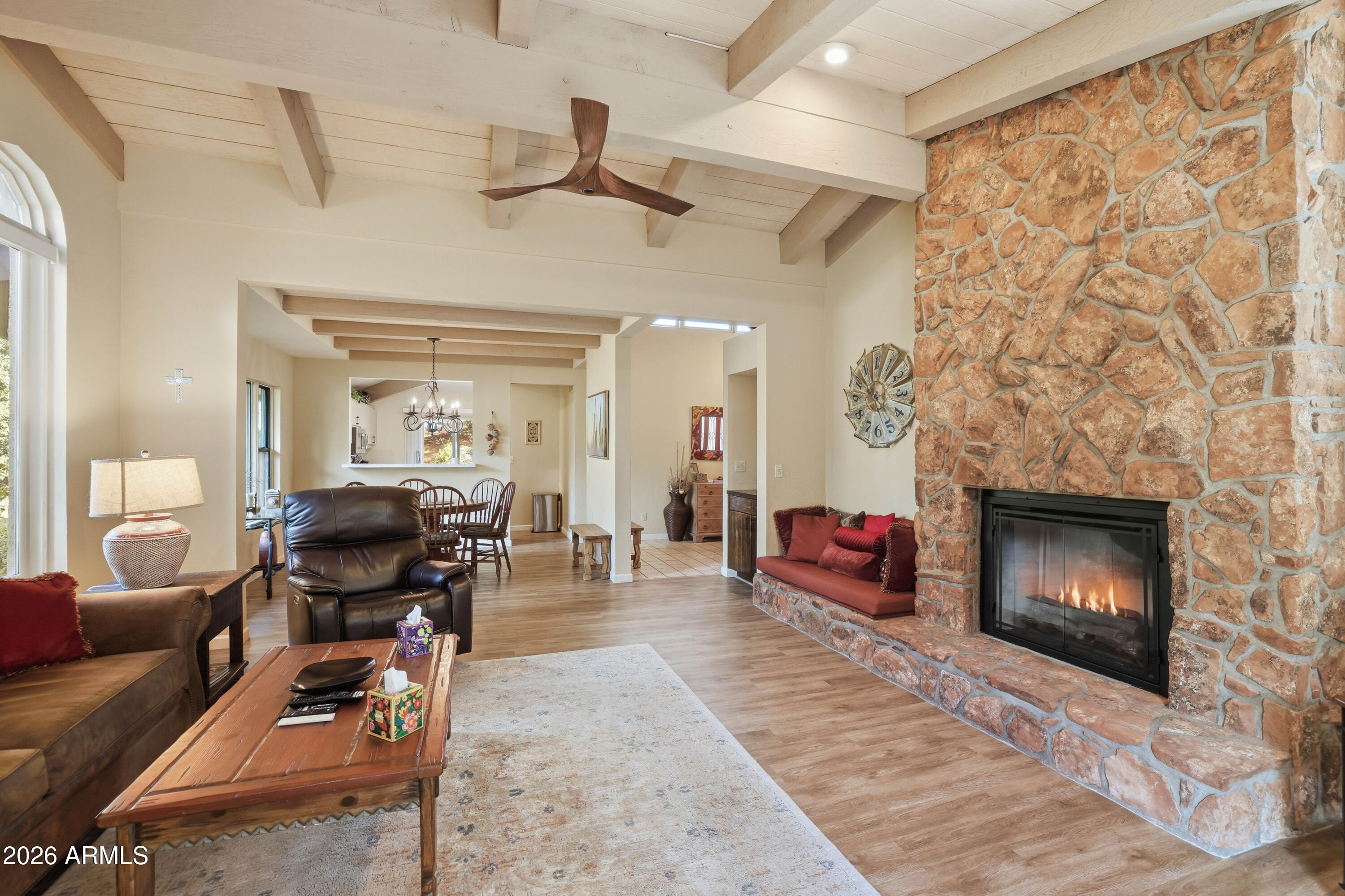 29 Red River Road Sedona, AZ 86351 - Photo 11 of 26 13-Living Room