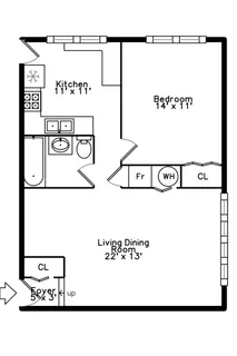 $129,900 | 125 Callan Avenue, Unit 1W, Evanston, IL 60202