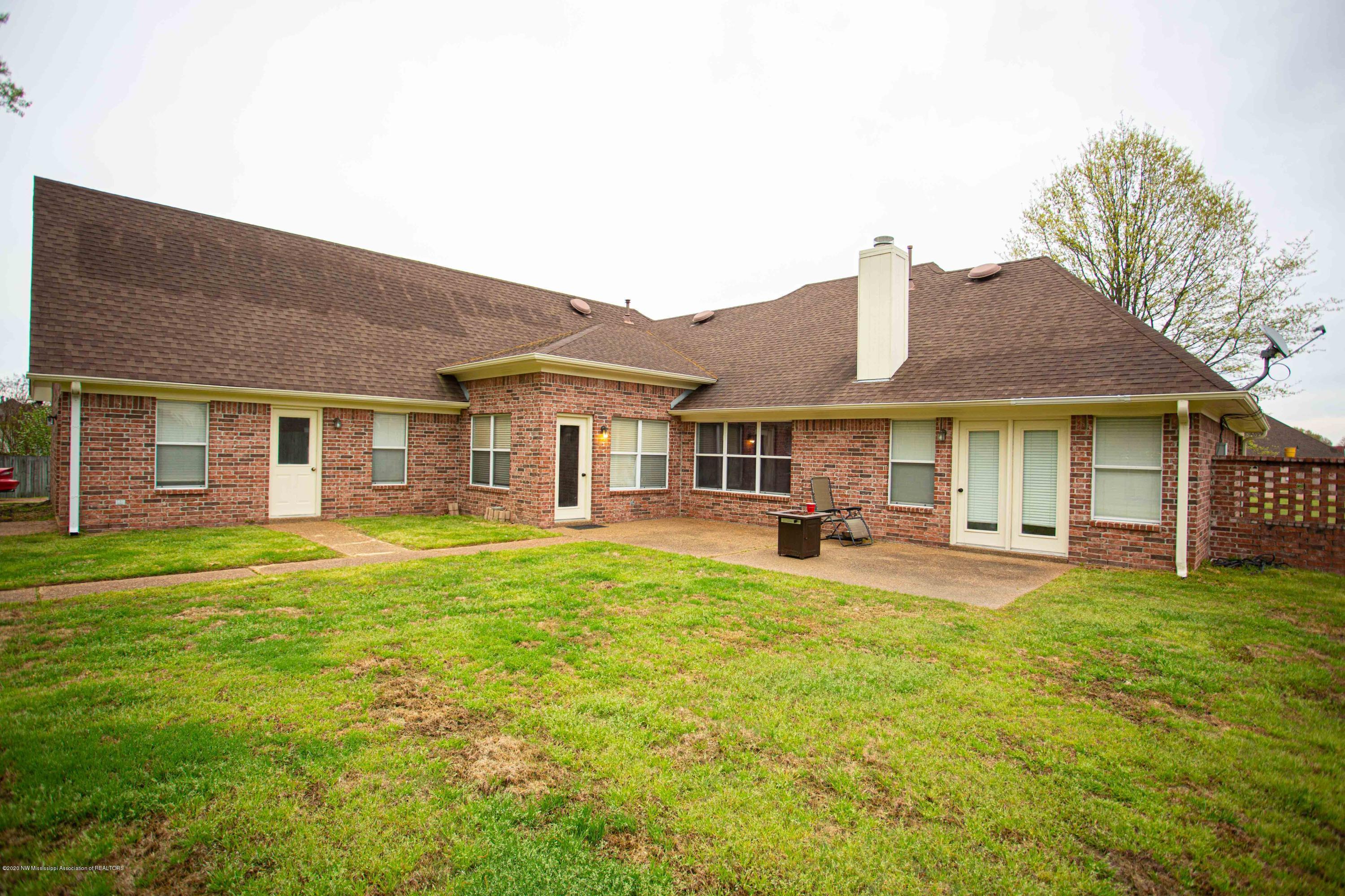 9053 Hunters Ridge Drive Olive Branch, MS 38654 - Photo 23 of 29 79398727-A9CB-4519-8F8E-57C32FD99059