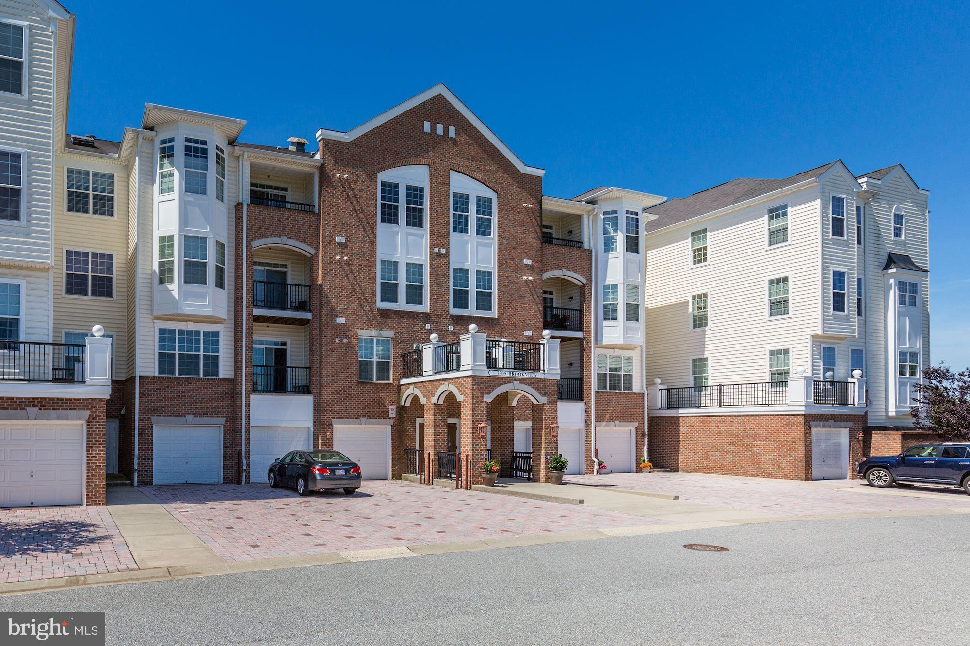 7305 Brookview Road, Unit 304 Elkridge, MD 21075 - Photo 1 of 45 Beautiful 55+ Condo - Built in 2008 by Beazer Home
