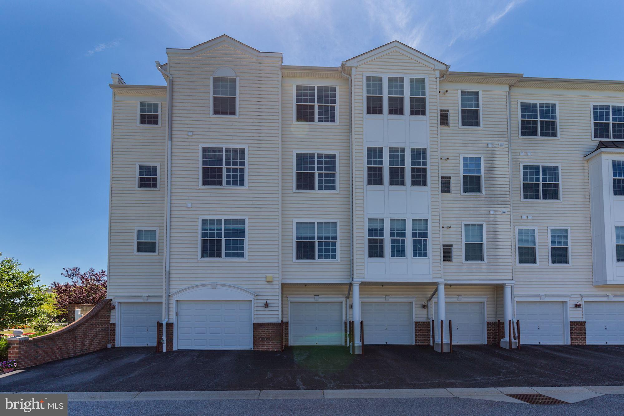 7305 Brookview Road, Unit 304 Elkridge, MD 21075 - Photo 2 of 45 Attached Garage with Extra Parking Pad