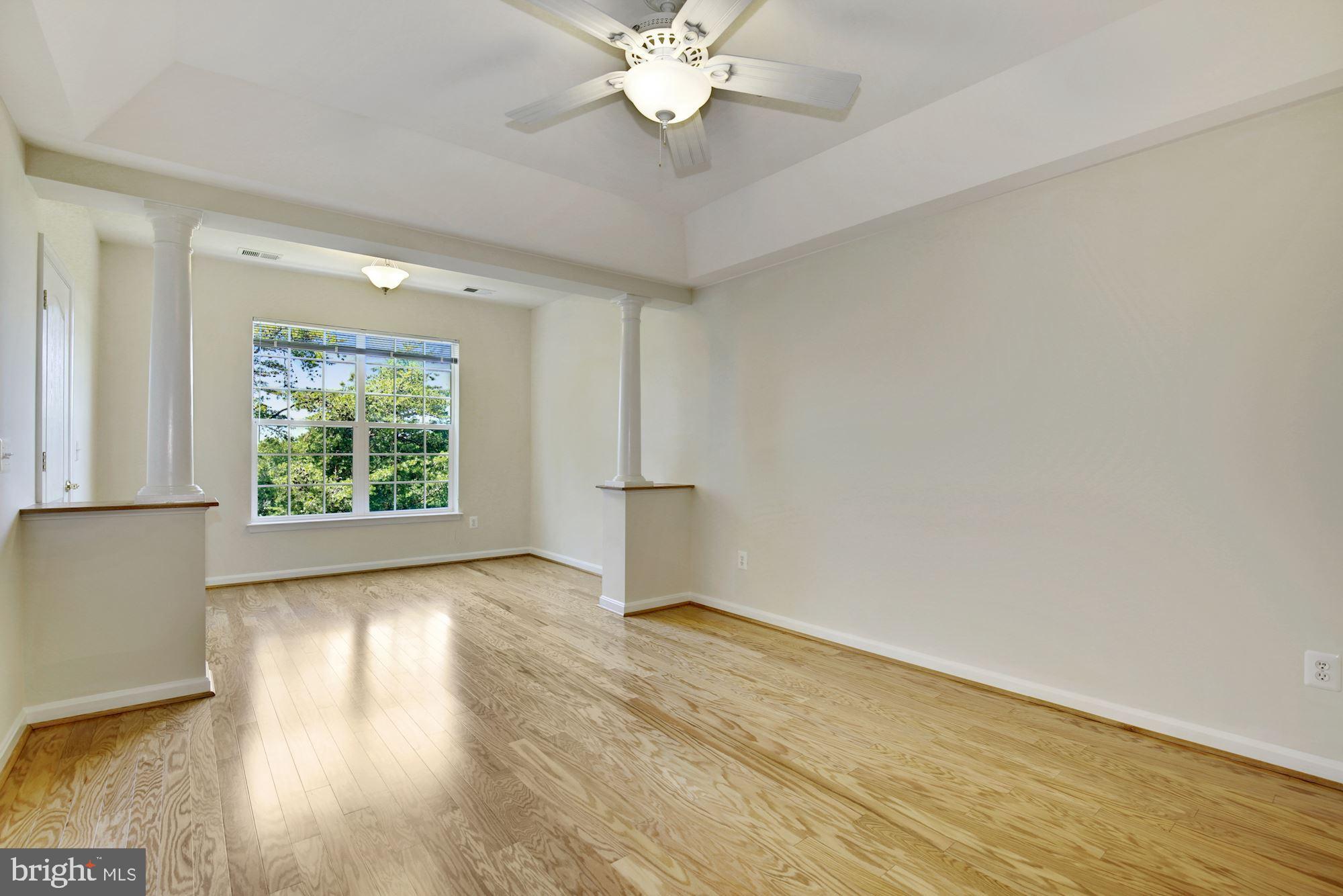 7305 Brookview Road, Unit 304 Elkridge, MD 21075 - Photo 16 of 45 Huge Master Bedroom Suite