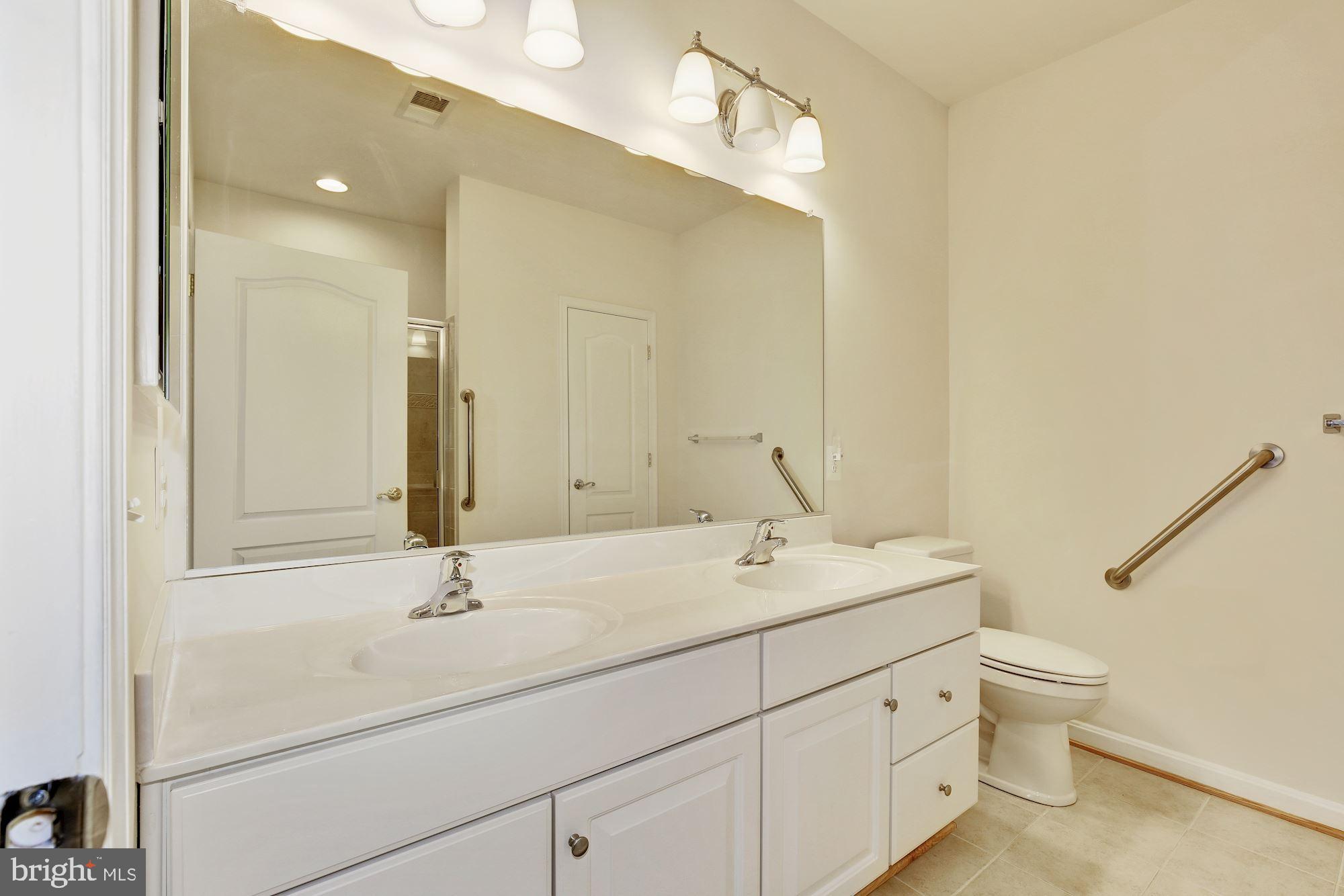 7305 Brookview Road, Unit 304 Elkridge, MD 21075 - Photo 21 of 45 Master - Double Sinks & Vanity