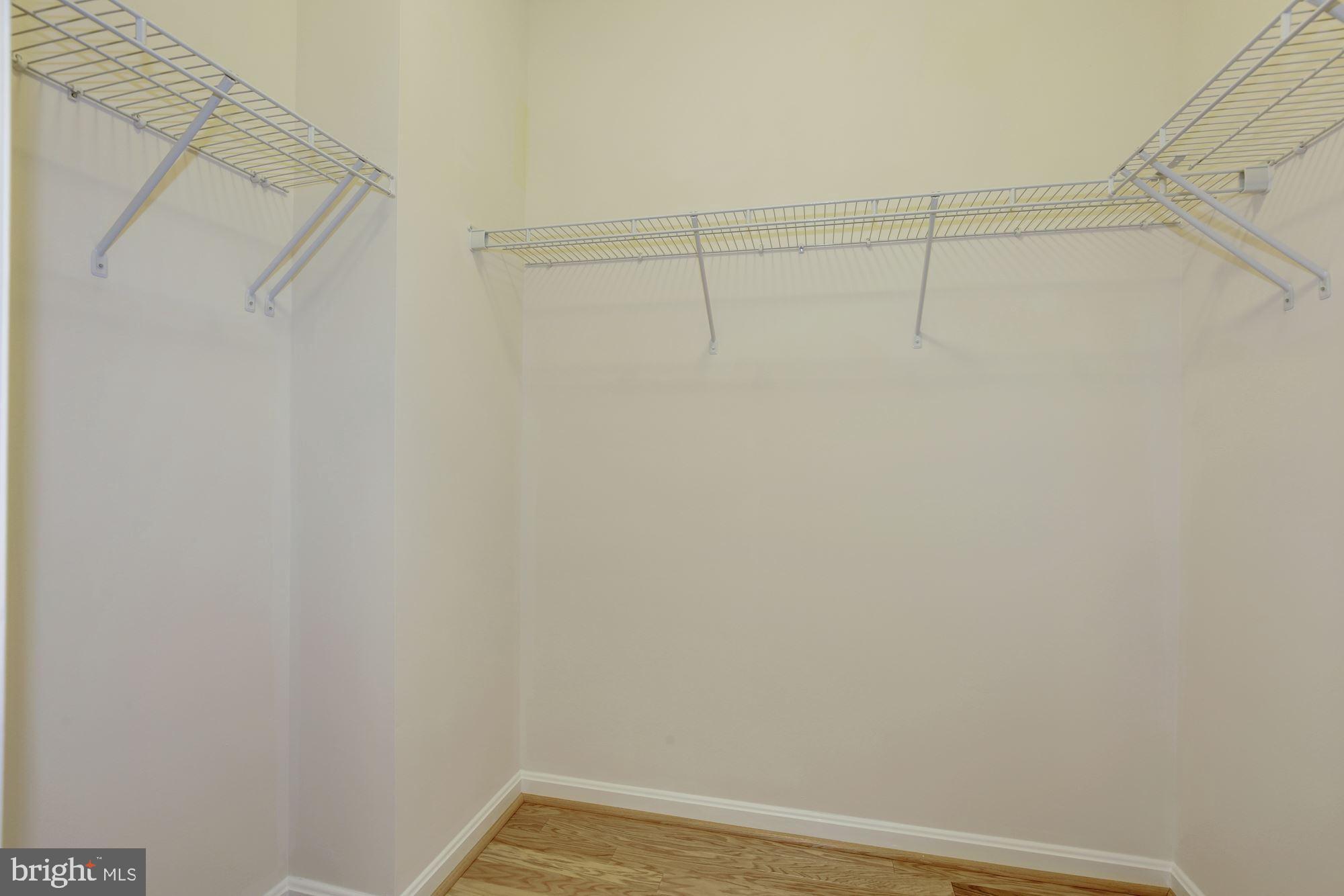 7305 Brookview Road, Unit 304 Elkridge, MD 21075 - Photo 23 of 45 Master - Walk-in Closet + Separate Closet