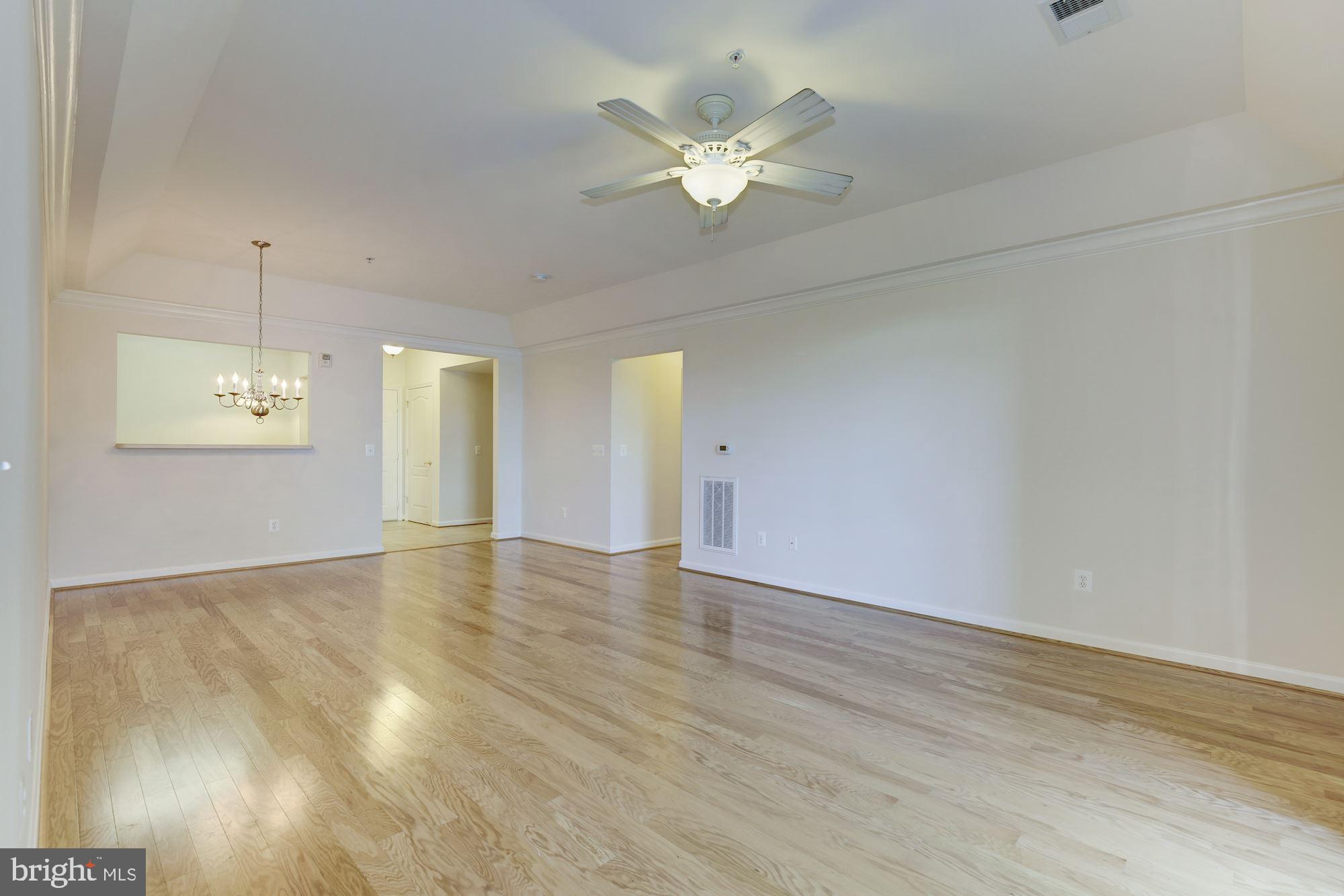 7305 Brookview Road, Unit 304 Elkridge, MD 21075 - Photo 24 of 45 Bedrooms located on Each Side of Living Room