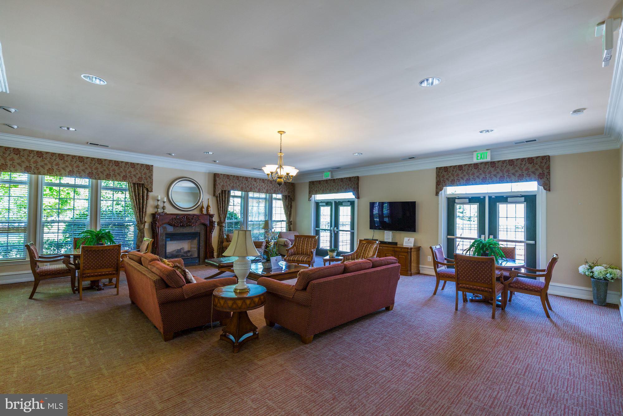 7305 Brookview Road, Unit 304 Elkridge, MD 21075 - Photo 35 of 45 Launch & TV Area