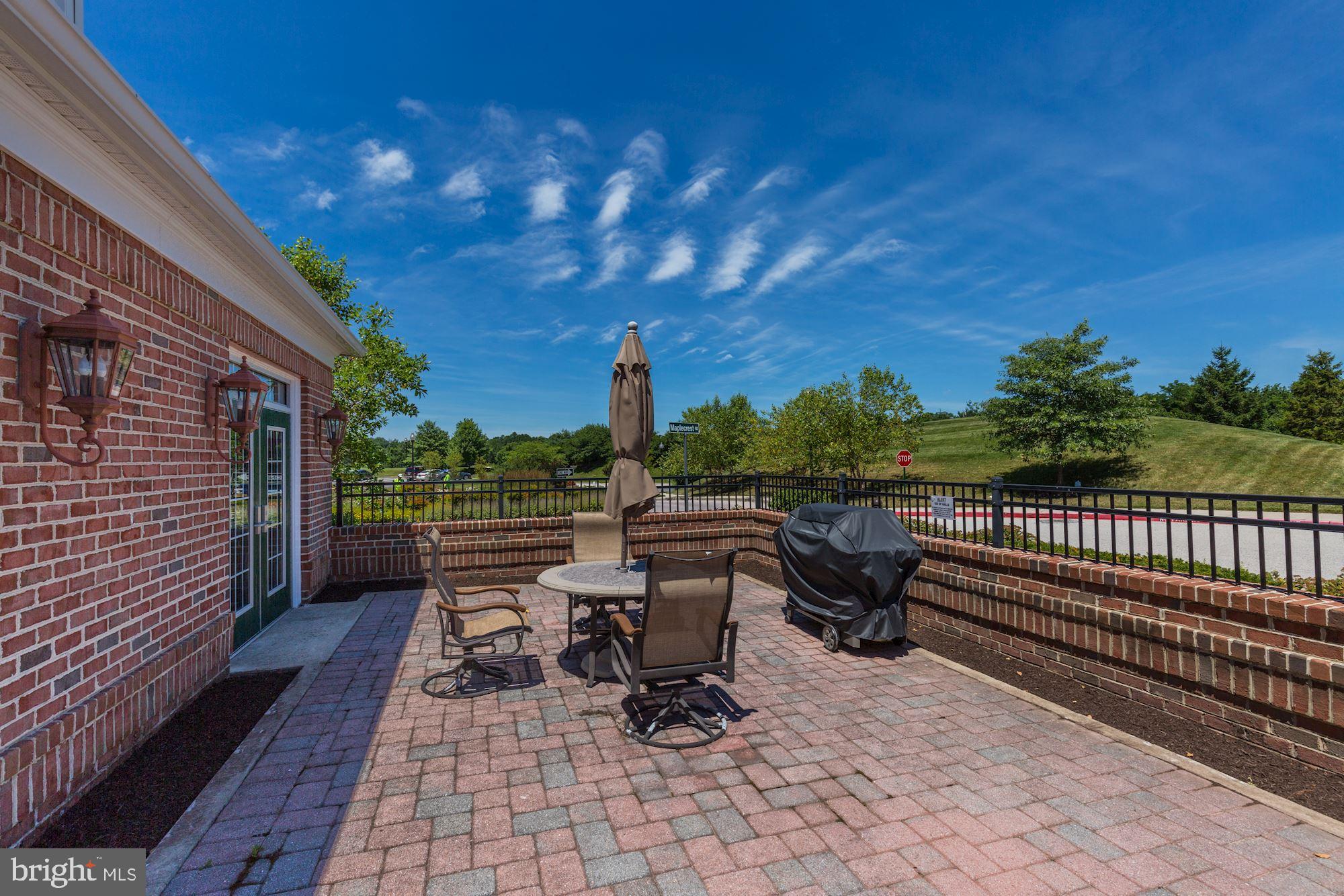 7305 Brookview Road, Unit 304 Elkridge, MD 21075 - Photo 36 of 45 Patio off Launch Area