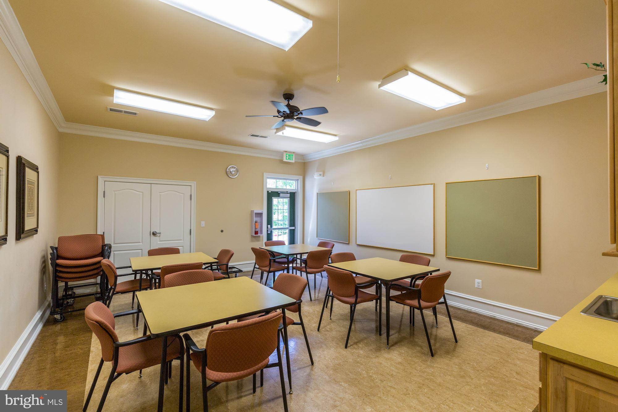 7305 Brookview Road, Unit 304 Elkridge, MD 21075 - Photo 39 of 45 Meeting Room