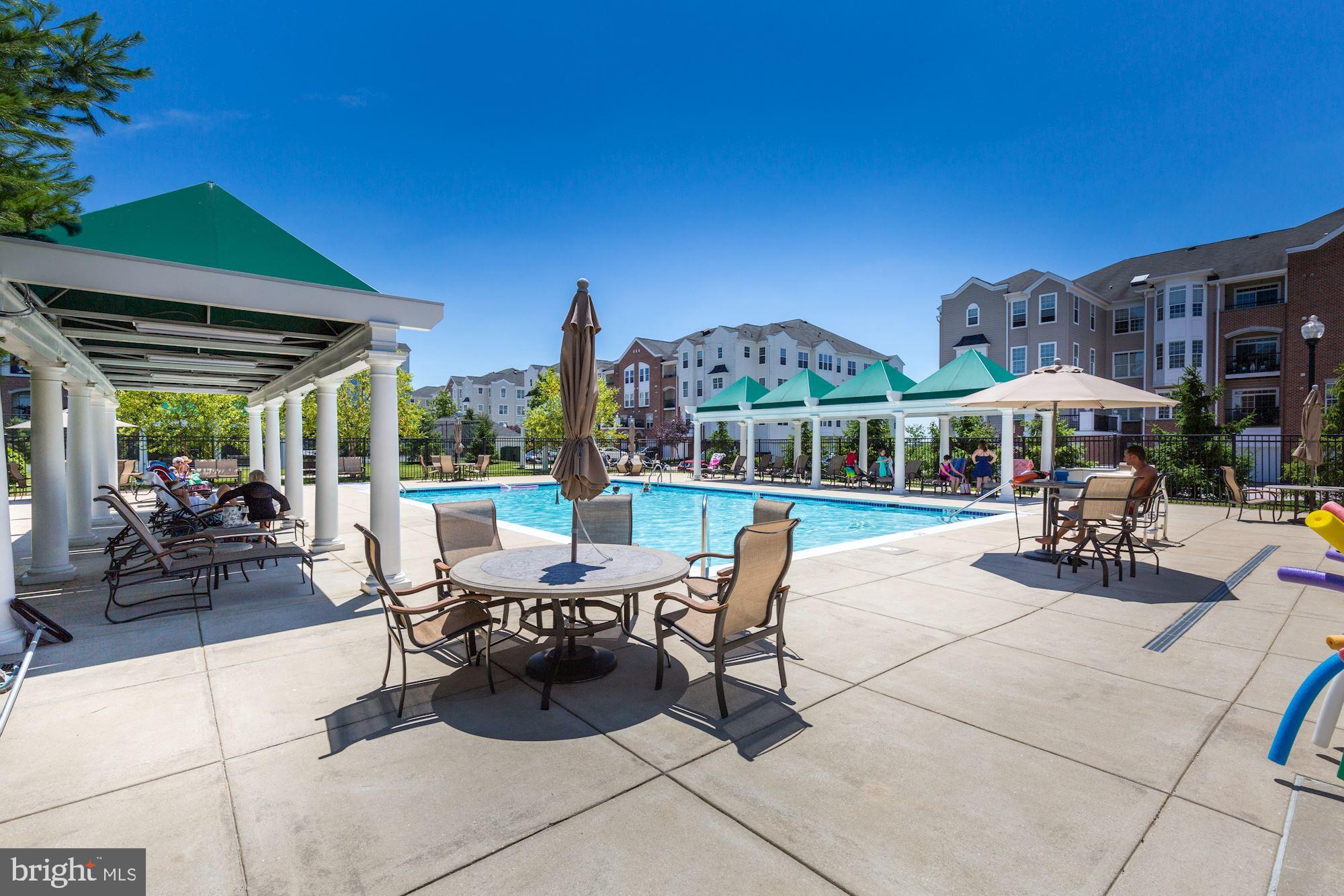 7305 Brookview Road, Unit 304 Elkridge, MD 21075 - Photo 42 of 45 Swimming Pool