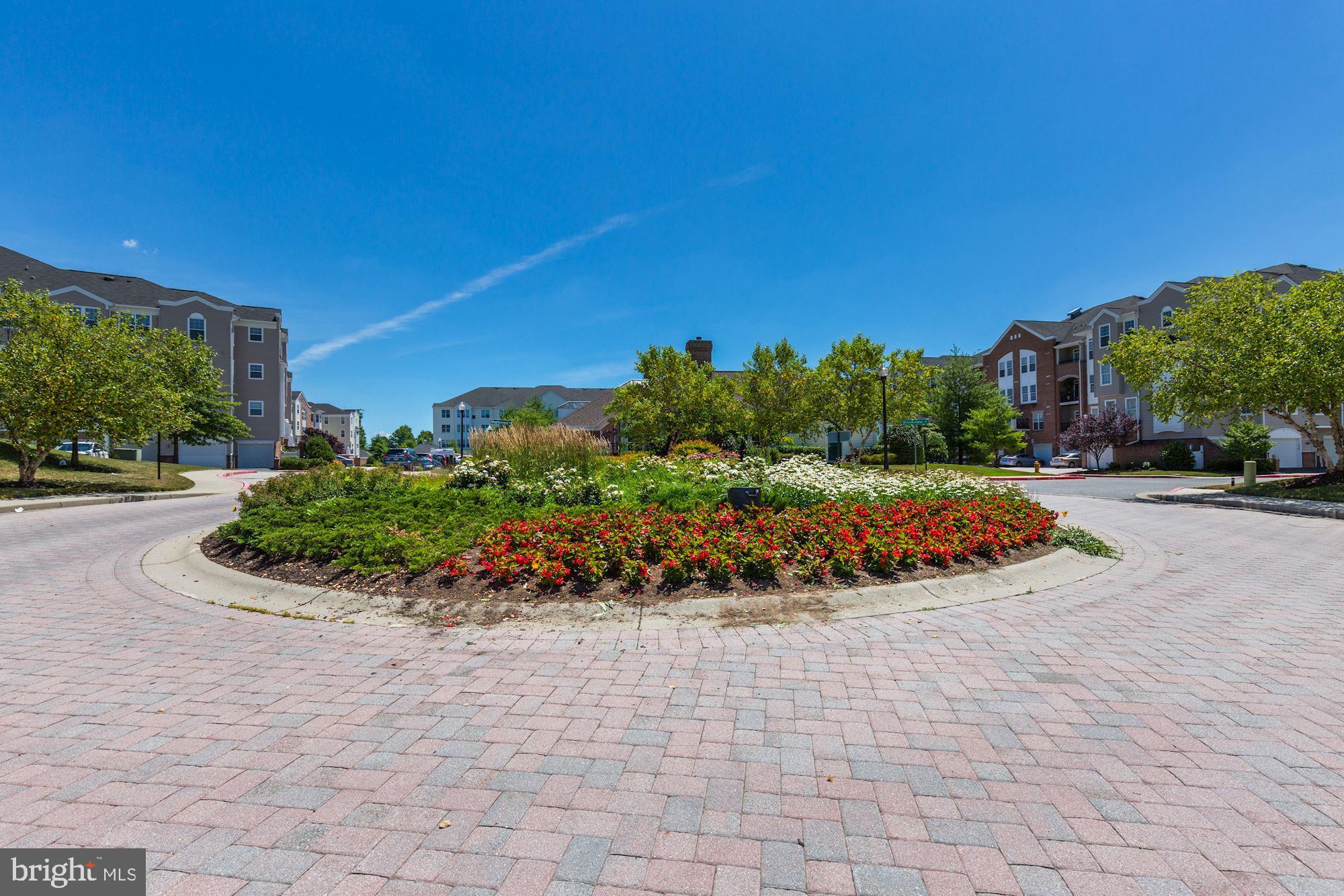 7305 Brookview Road, Unit 304 Elkridge, MD 21075 - Photo 44 of 45 Cobblestone Community Entrance