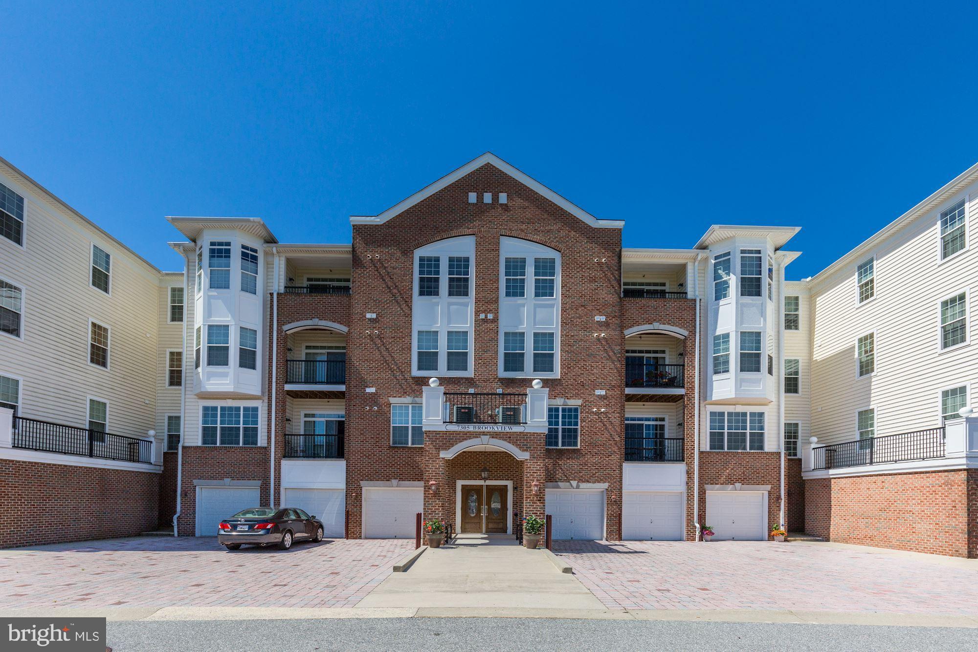 7305 Brookview Road, Unit 304 Elkridge, MD 21075 - Photo 45 of 45 Security Buildings with Wheelchair Access