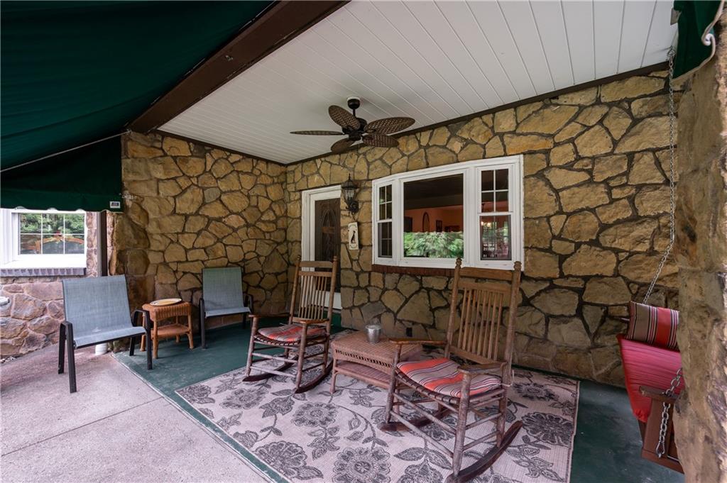 3871 Green Valley Road Pittsburgh, PA 15235 - Photo 5 of 50 Front Porch for Relaxing
