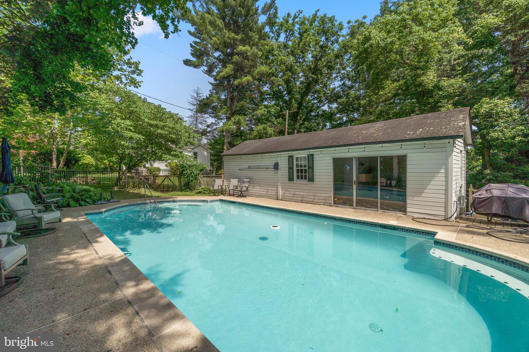 3560 Church Road Ellicott City, MD 21043 - Photo 34 of 35 Pool