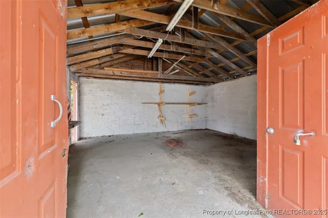 a view of utility room