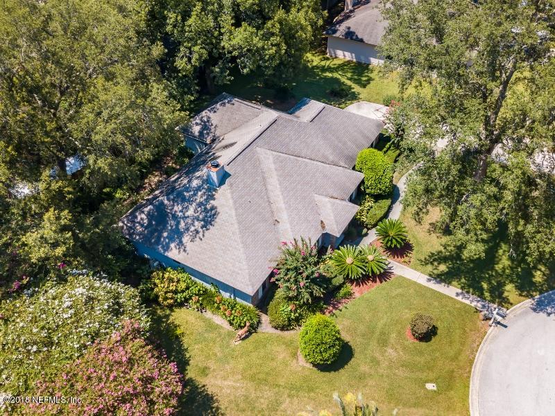 1818 Rambling Ridge Lane Jacksonville, FL 32225 - Photo 3 of 45 Aerial View 2