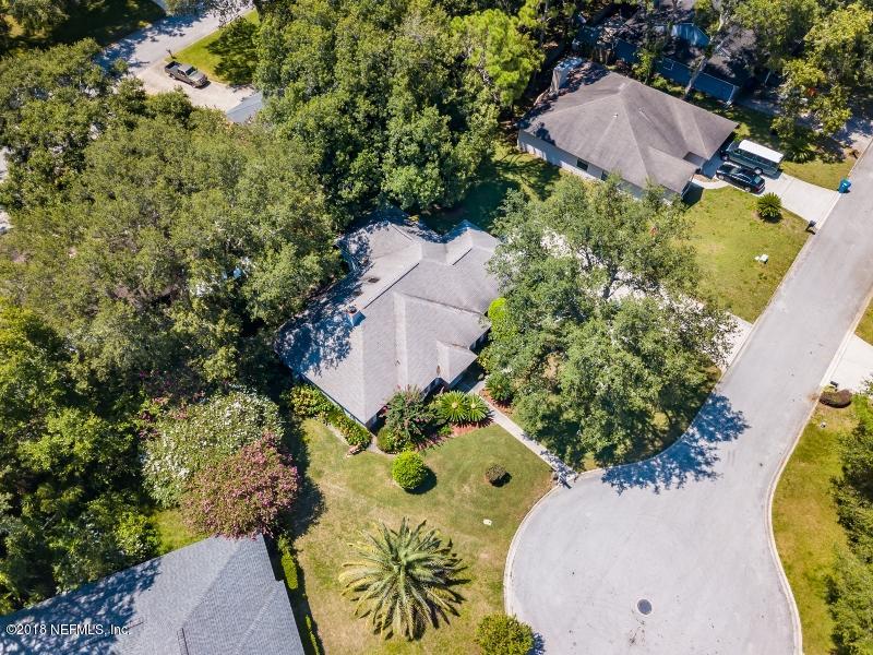 1818 Rambling Ridge Lane Jacksonville, FL 32225 - Photo 4 of 45 Aerial View 3