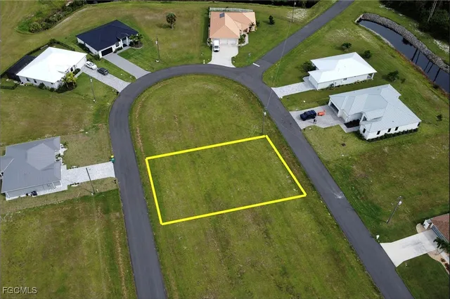 $54,900 | 17481 Vellum Circle, Punta Gorda, FL 33955