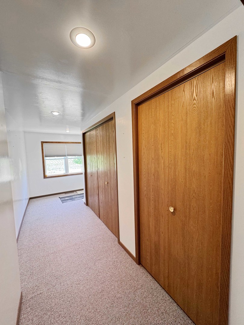 14231 West Kent Road Kent, IL 61044 - Photo 12 of 29 wooden floor in an empty room with a window