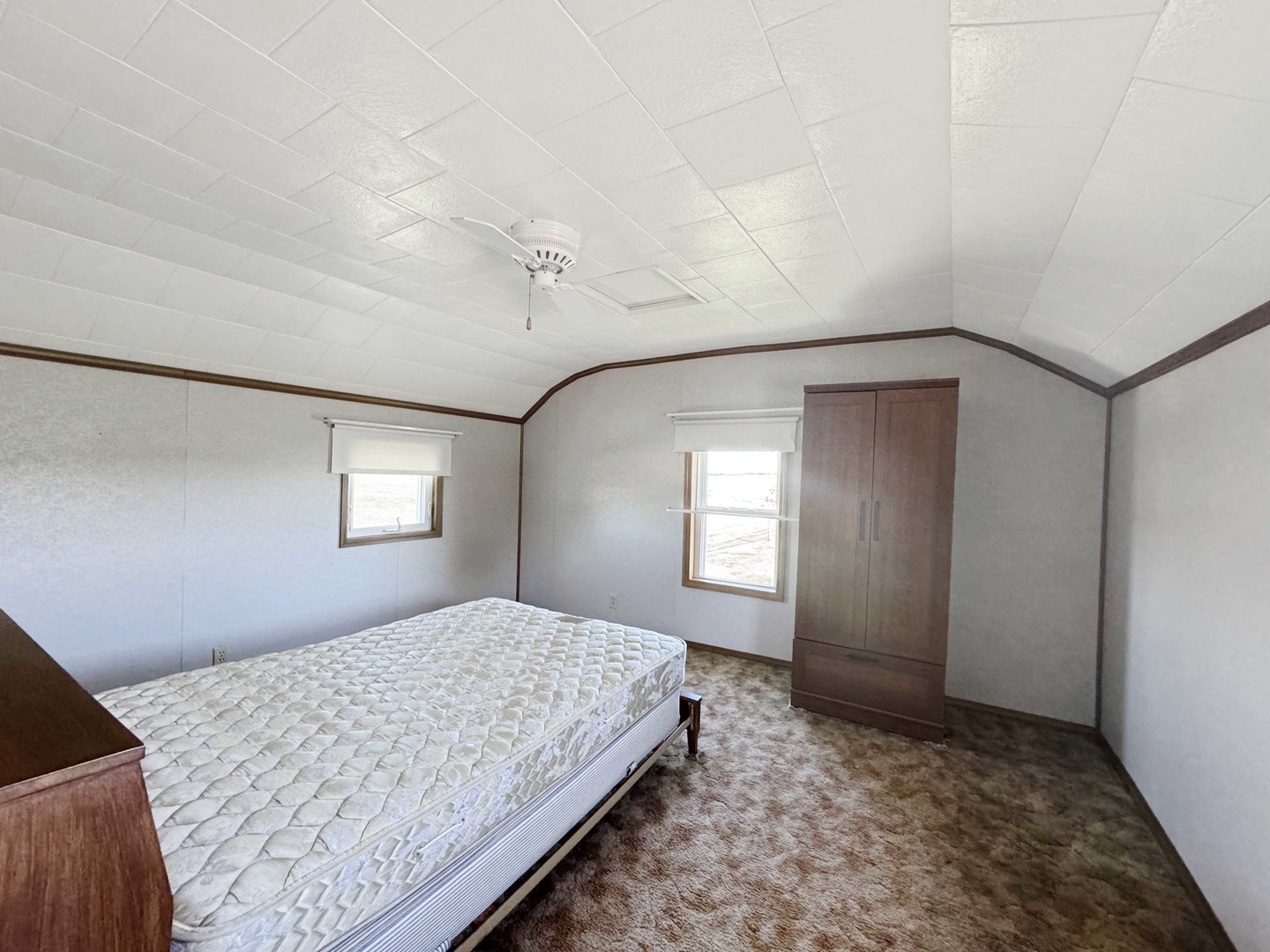 14231 West Kent Road Kent, IL 61044 - Photo 29 of 29 a bedroom with a bed and a window