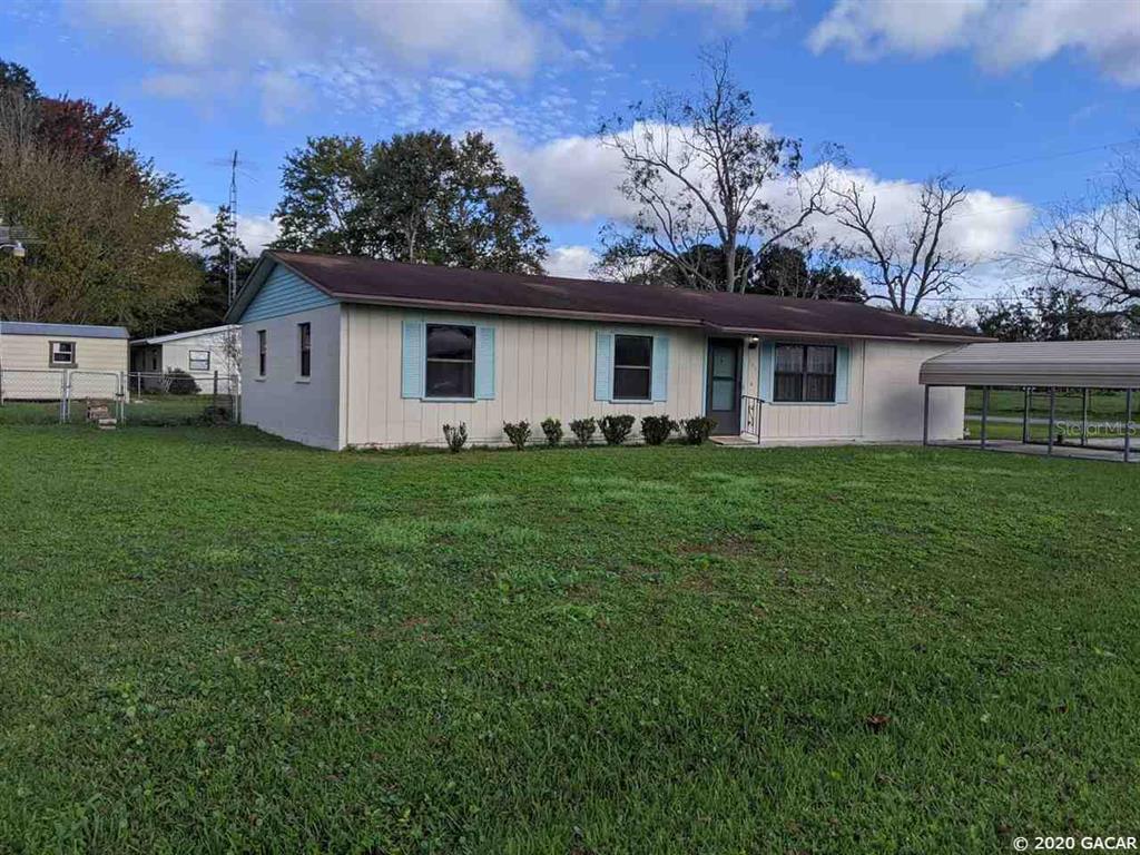 505 Southwest 12th Street Lake Butler, FL 32054 - Photo 1 of 1