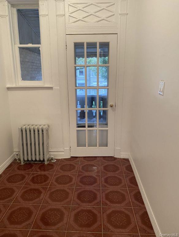 1270 42nd Street, Unit 2 Brooklyn, NY 11219 - Photo 5 of 7 a front view of a house