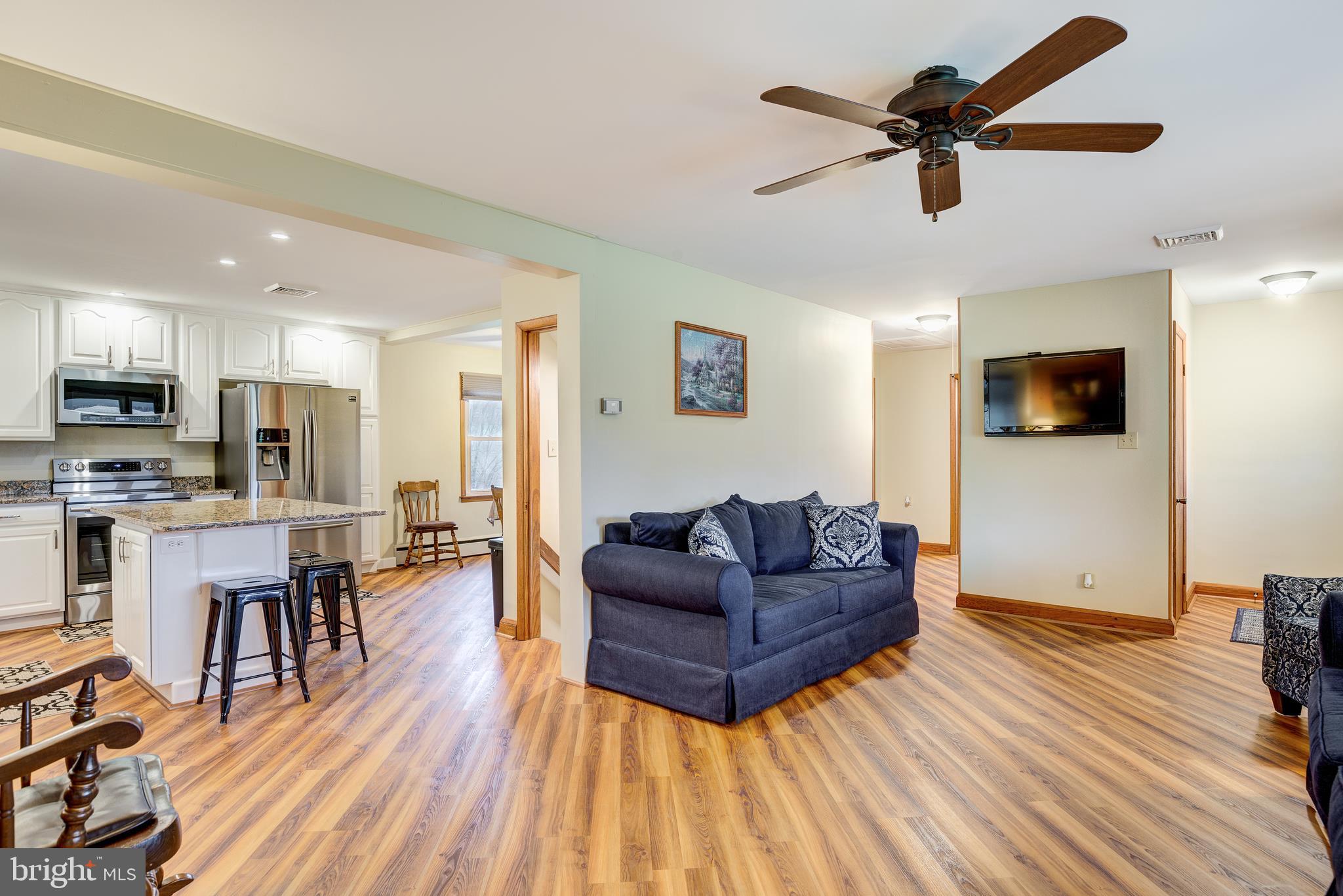 3724 Millers Station Road Manchester, MD 21102 - Photo 38 of 38 Open Floor Plan