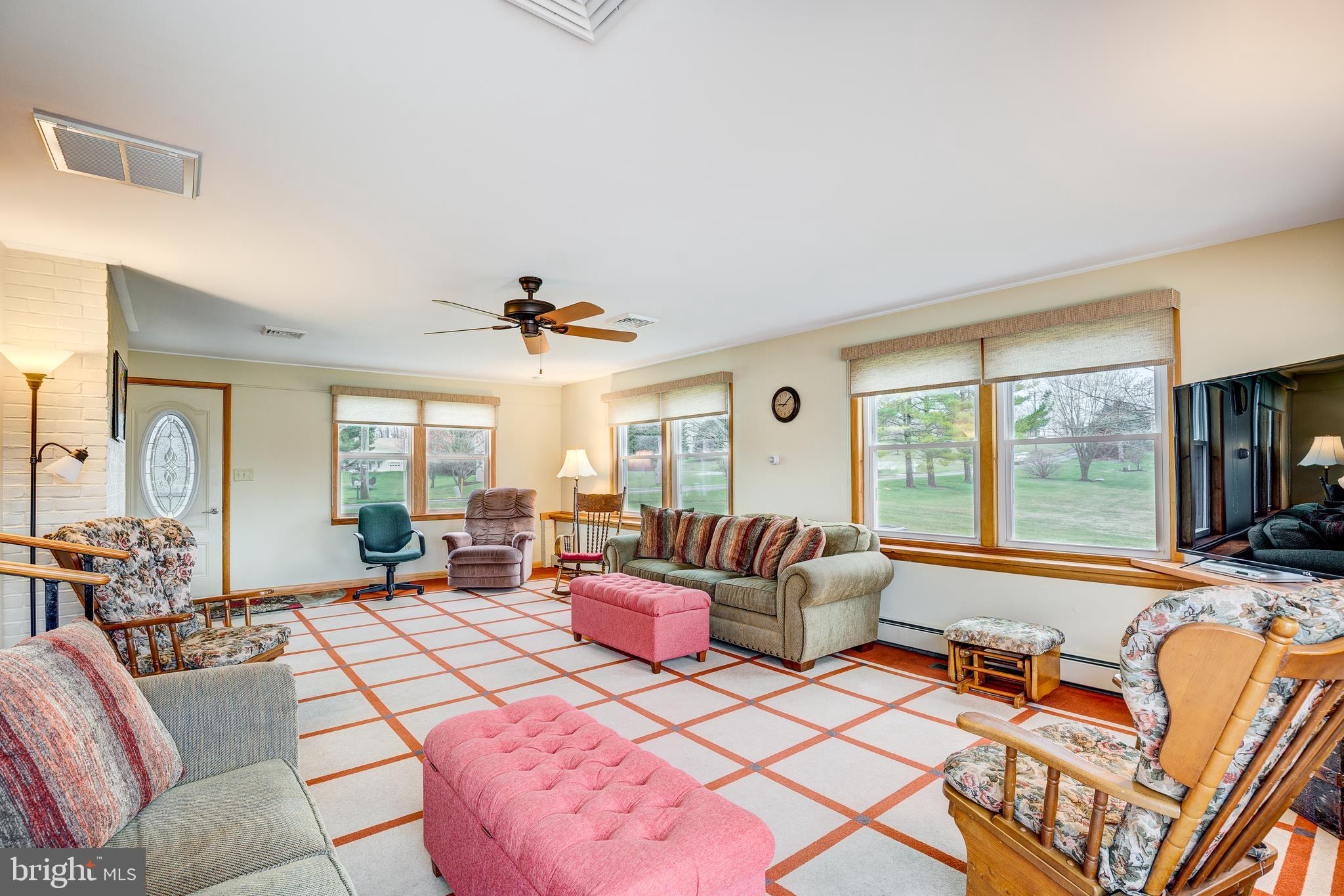 3724 Millers Station Road Manchester, MD 21102 - Photo 23 of 38 Remodeled Step-Down Family Room