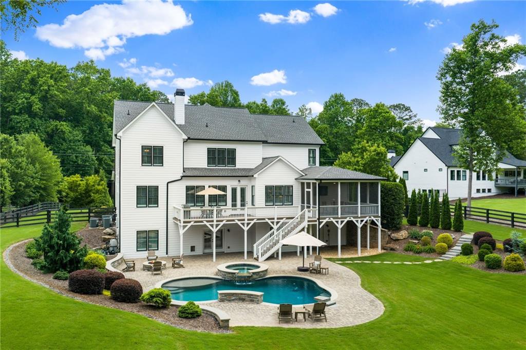 14200 Cogburn Road Milton, GA 30004 - Photo 69 of 98