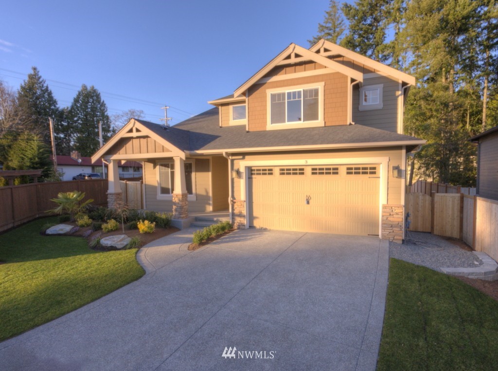 3 233rd Place Southeast, Unit 1 Bothell, WA 98021 - Photo 1 of 1