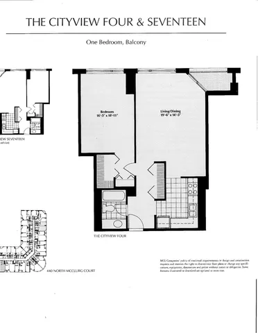 a building outdoor space with patio furniture