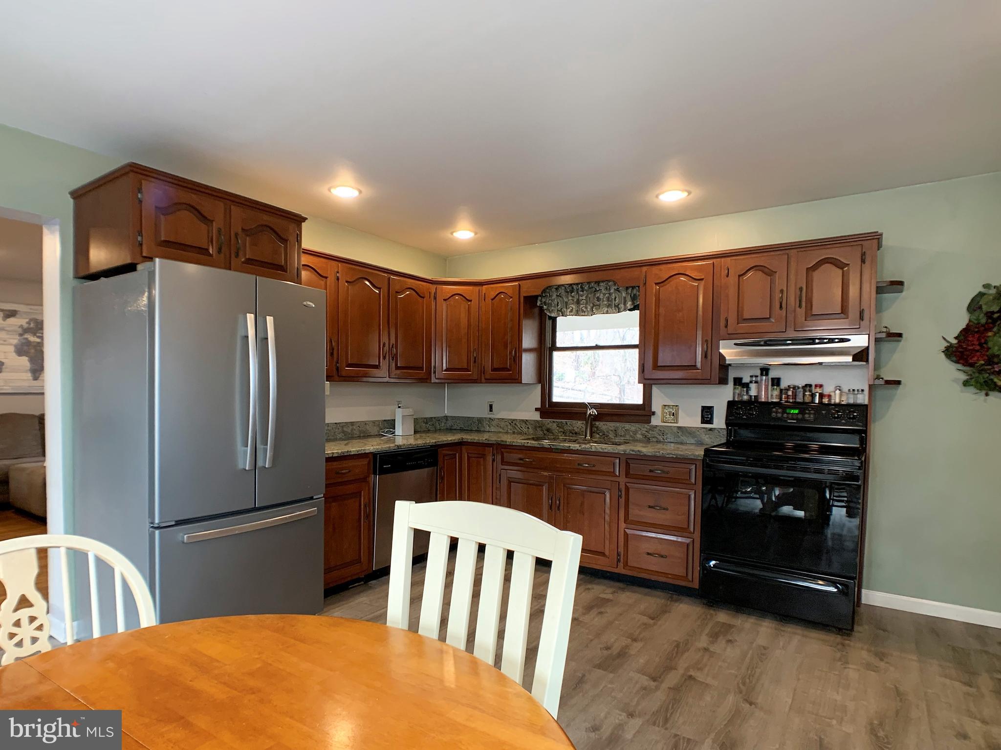 1163 Osborne Road Downingtown, PA 19335 - Photo 12 of 89 Eat-in Kitchen in Main House