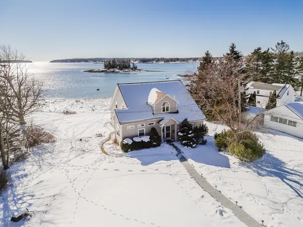 $1,775,000 | 1 Mussel Ridge Lane, Owls Head, ME 04854