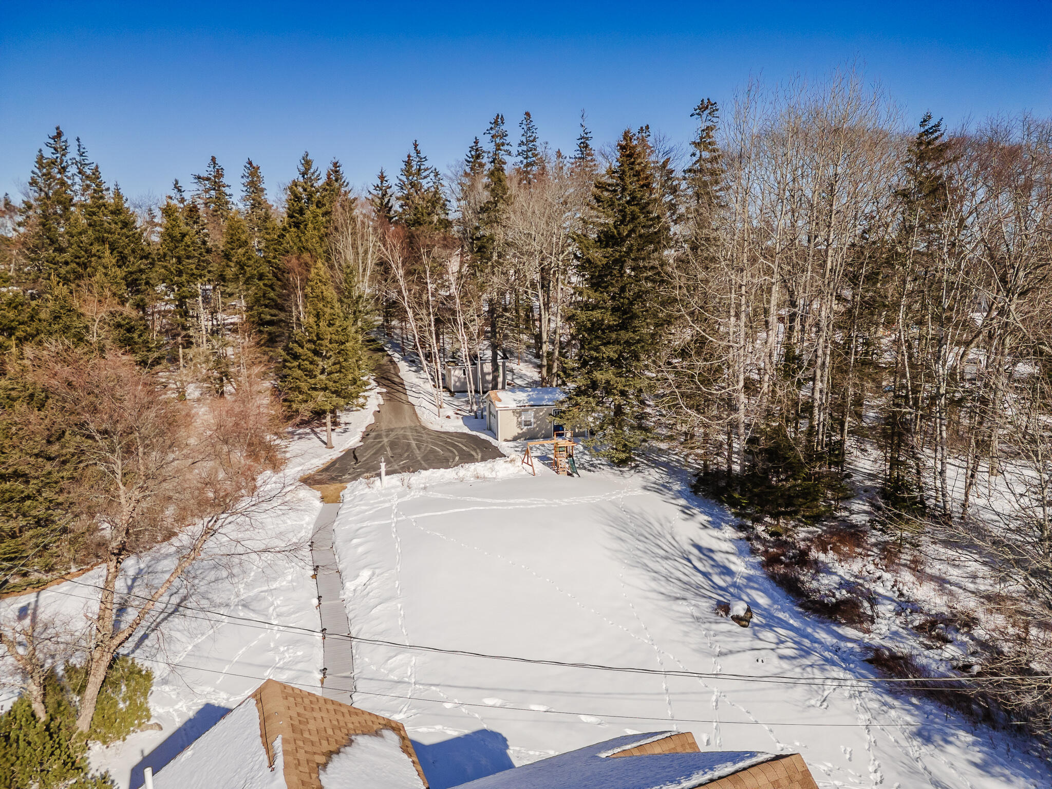 1 Mussel Ridge Lane Owls Head, ME 04854 - Photo 61 of 66 Drone-12