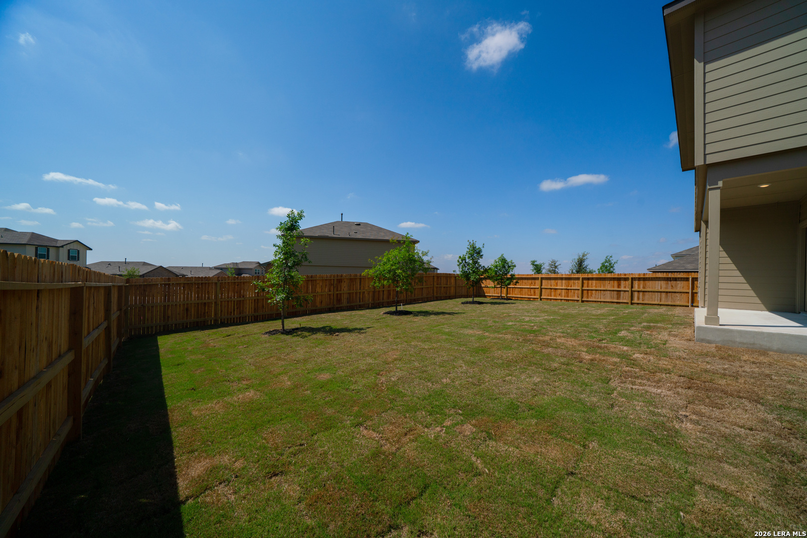14674 Clay Rdg Run San Antonio, TX 78253 - Photo 14 of 14 a view of outdoor space and yard