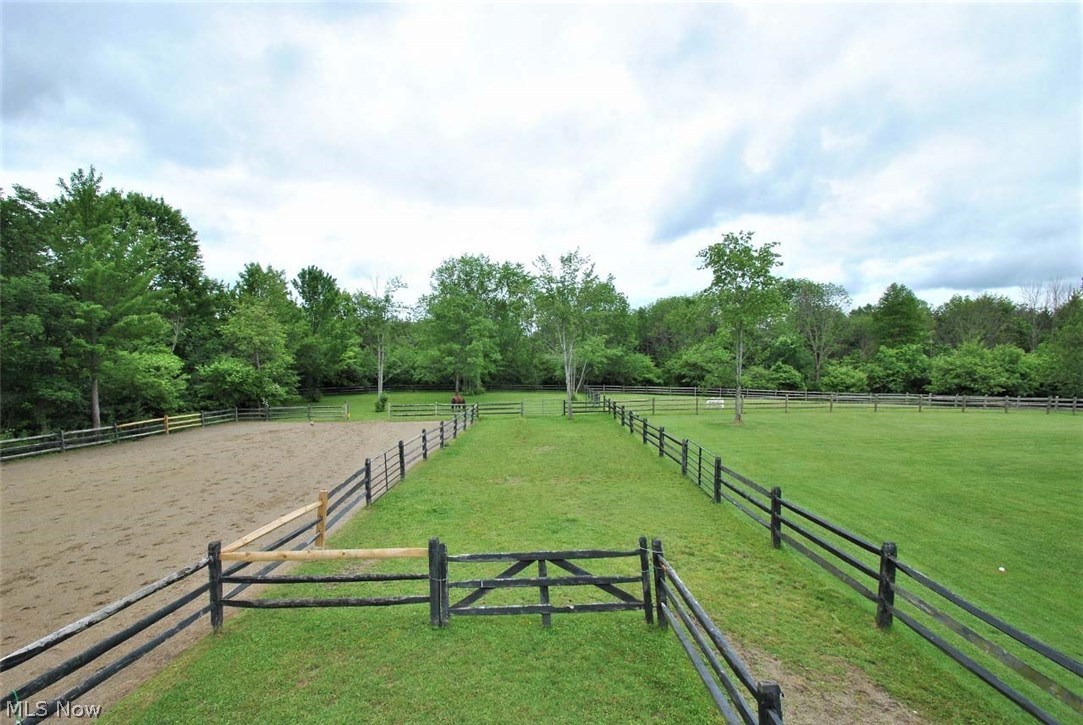 7714 Bainbridge Road Bainbridge, OH 44023 - Photo 27 of 34 3.5 Acres Of Pastures