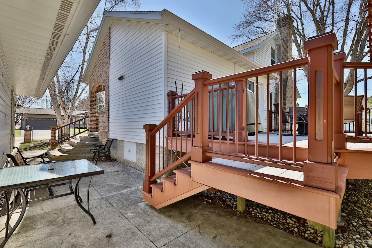 W6164 Maple Street Burnett, WI 53922 - Photo 35 of 46