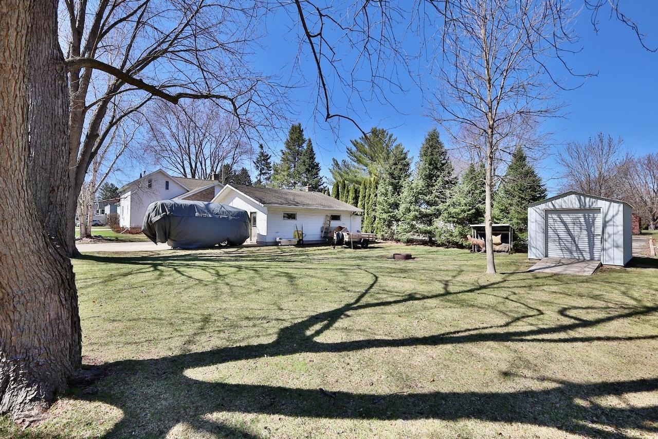 W6164 Maple Street Burnett, WI 53922 - Photo 42 of 46