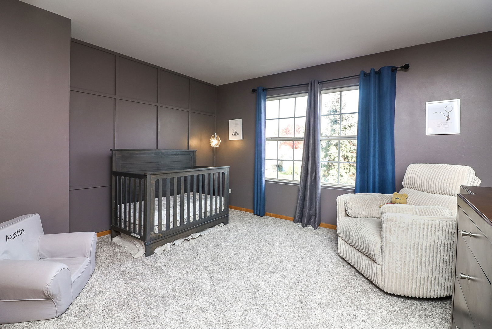 1914 Austrian Pine Street Lockport, IL 60441 - Photo 14 of 17 a bedroom with furniture and a window