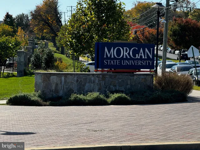 a sign on the side of a building