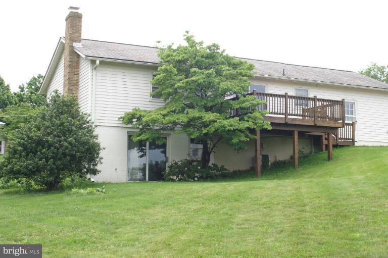 8422 Edgewood Church Road Frederick, MD 21702 - Photo 3 of 17 a house view with a garden space