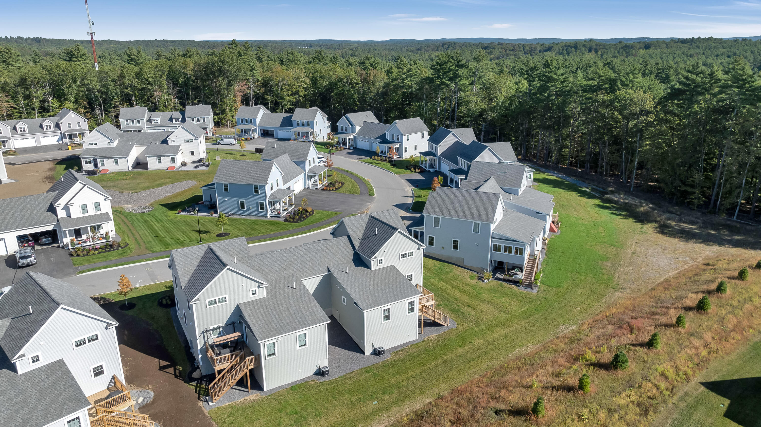 127 Falcon Crest Drive, Unit 4 Gorham, ME 04038 - Photo 33 of 34 DJI_0500
