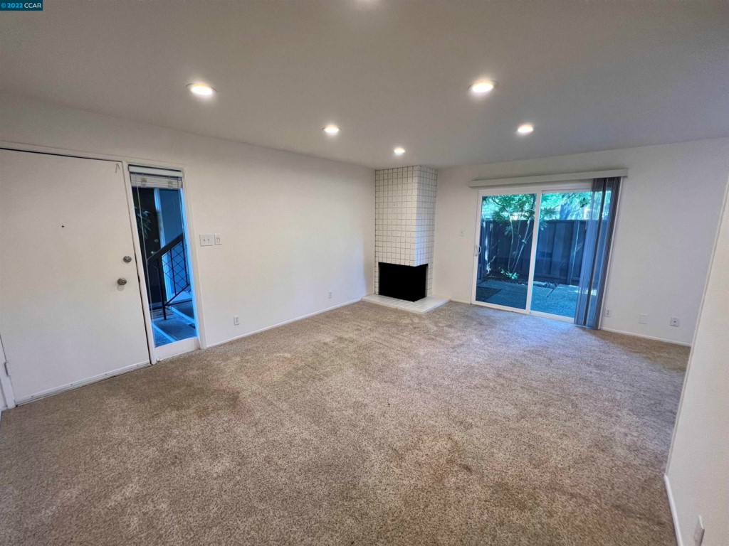 2060 Camel Lane Walnut Creek, CA 94596 - Photo 2 of 33 a view of an empty room with a window