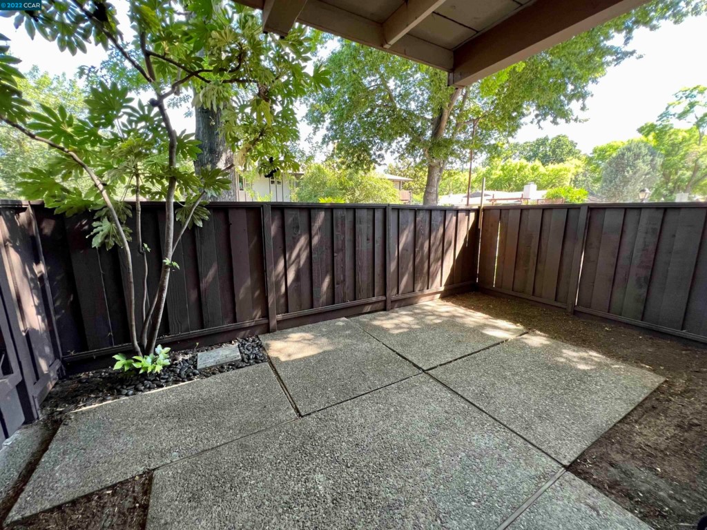 2060 Camel Lane Walnut Creek, CA 94596 - Photo 28 of 33 a view of outdoor space with a garden