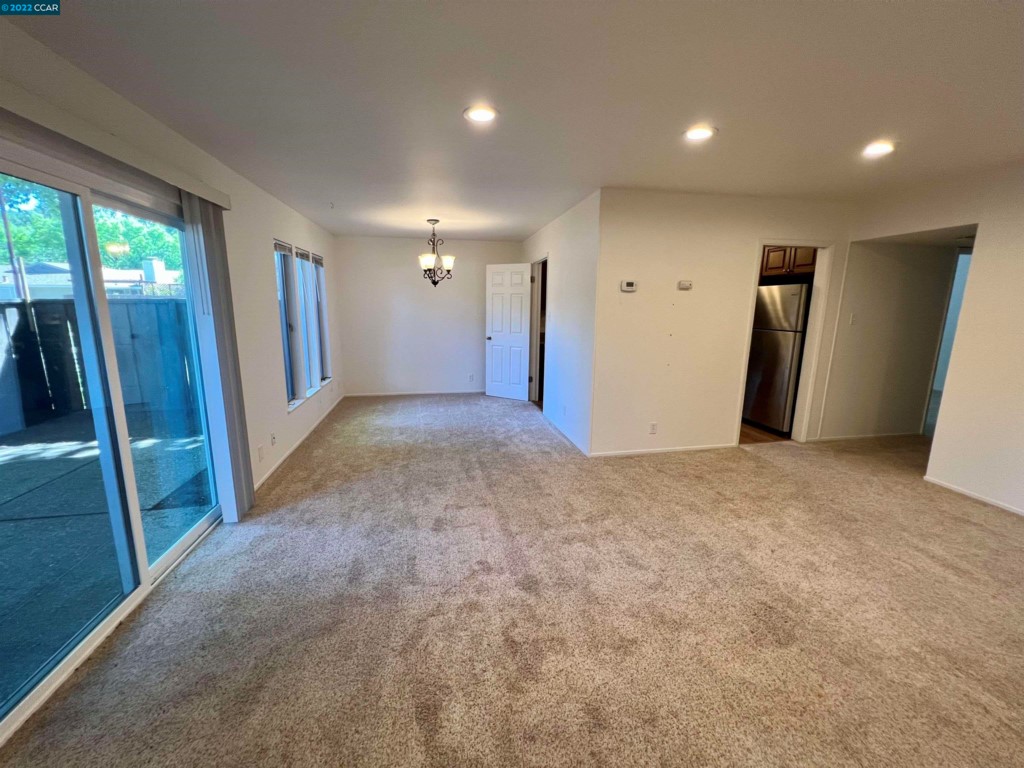 2060 Camel Lane Walnut Creek, CA 94596 - Photo 3 of 33 a view of empty room