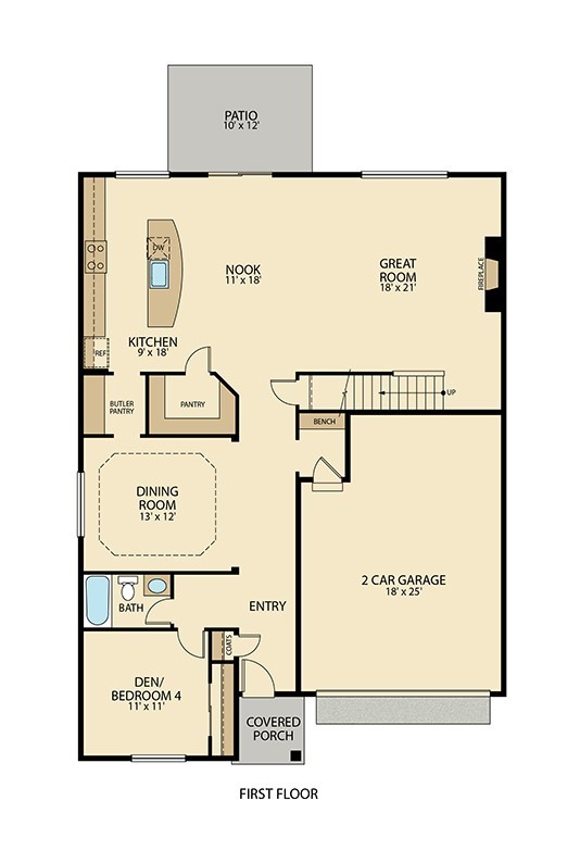 3 183rd Street Southwest, Unit 107 Bothell, WA 98012 - Photo 2 of 21
