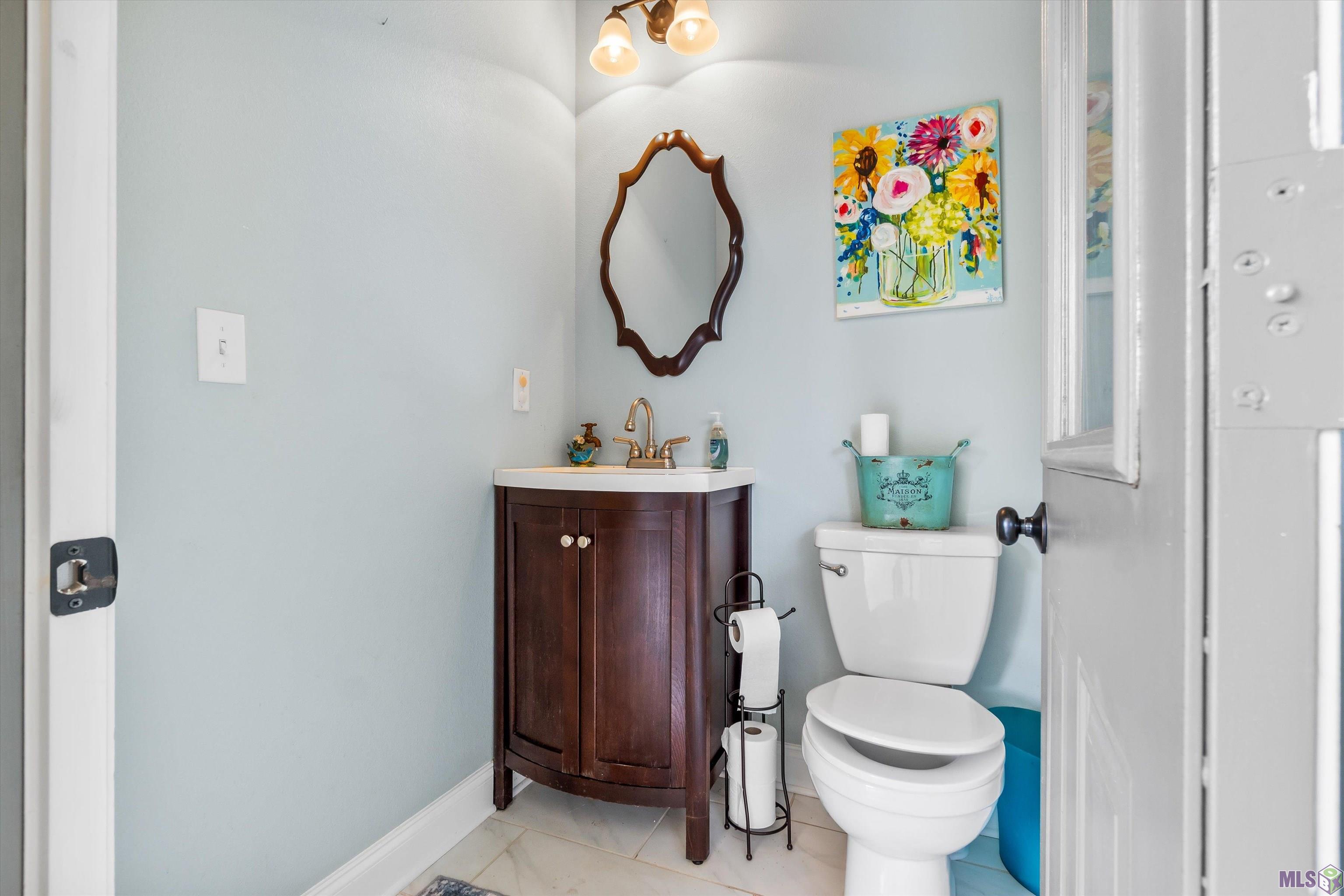 42625 Pleasant Ridge Extension Ponchatoula, LA 70454 - Photo 22 of 33 Outdoor Half Bath