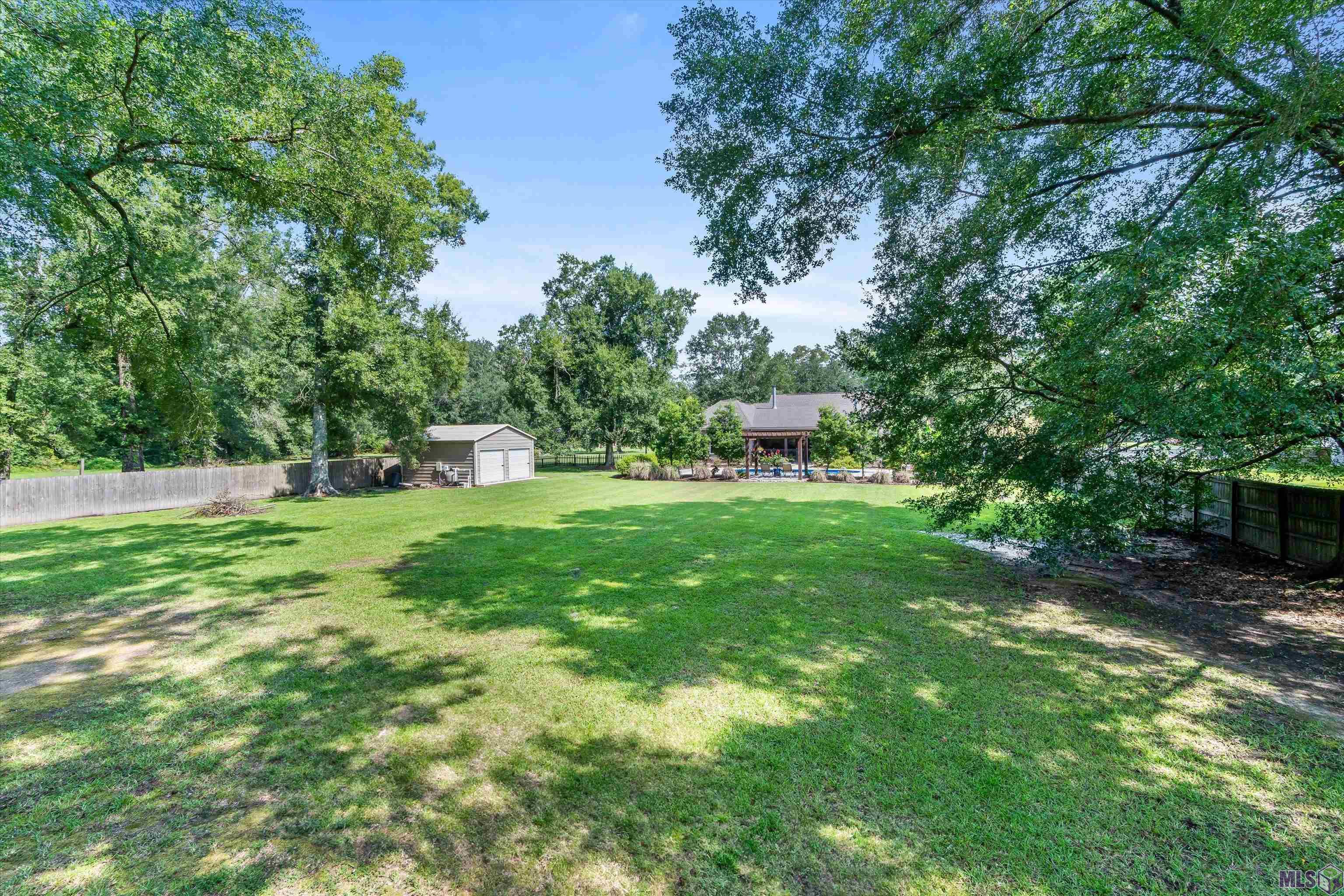42625 Pleasant Ridge Extension Ponchatoula, LA 70454 - Photo 30 of 33 Beautiful 1-Acre Lot - Fully Privacy Fenced!