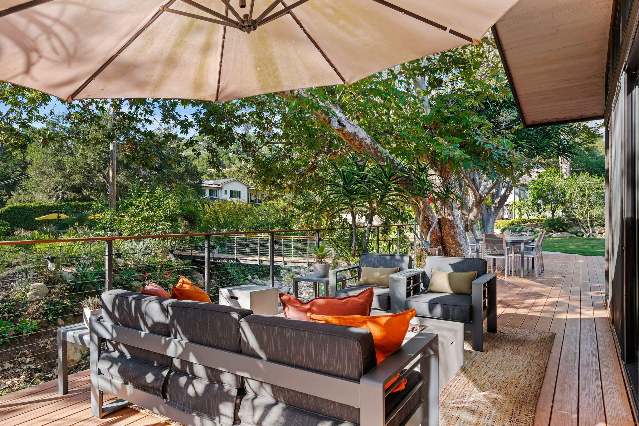 2934 Torito Road Montecito, CA 93108 - Photo 25 of 49 22 - Deck